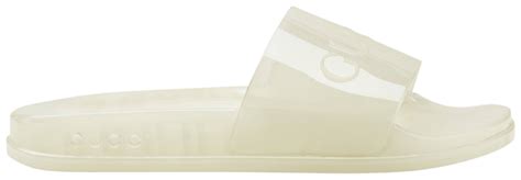 gucci slides transparent